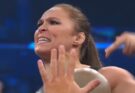 Ronda Rousey Makes Surprise Appearance at AEW Revolution