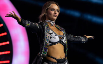 Anna Jay Return Set for AEW Collision With Immediate Title Match