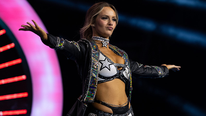 Anna Jay Return Set for AEW Collision With Immediate Title Match