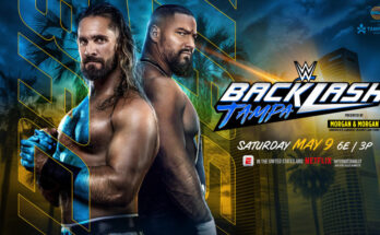 Bron Breakker Defeats Seth Rollins at WWE Backlash
