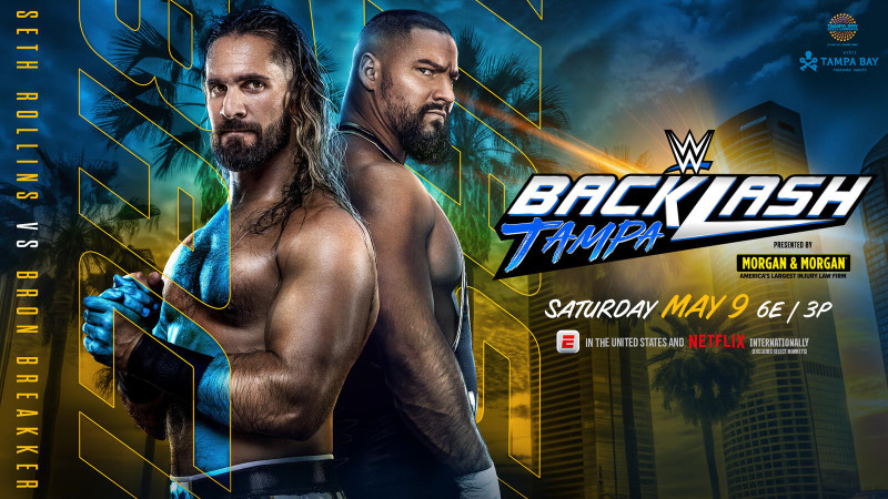 WWE Backlash