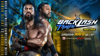 Two New Matches Added to WWE Backlash Card