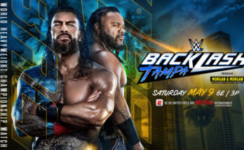 Two New Matches Added to WWE Backlash Card