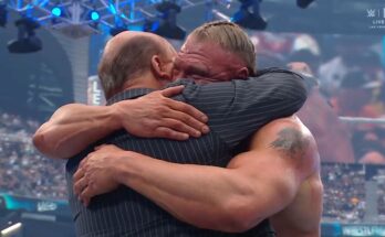 Oba Femi Defeats Brock Lesnar at WrestleMania 42 as Lesnar Teases Retirement