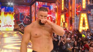 Bron Breakker Reportedly “Banged Up” After WWE RAW Match, No Time Off Expected