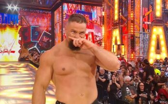 Bron Breakker Reportedly “Banged Up” After WWE RAW Match, No Time Off Expected