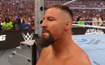 WATCH: Bron Breakker Suffers Dangerous Landing On Neck At WWE Live Event