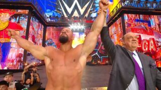 Bron Breakker Returns At WrestleMania 42, Costs Seth Rollins Against Gunther