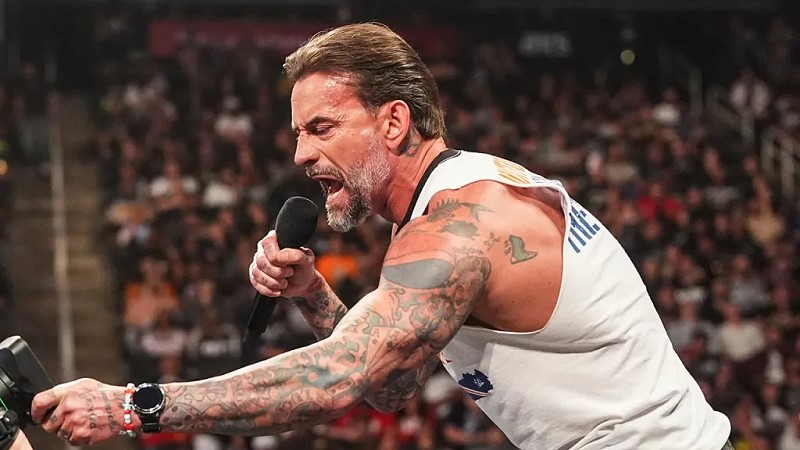 WrestleMania 42 Is Under Two Weeks Away… And CM Punk Just Dropped the Pipe Bomb of the Year on Raw