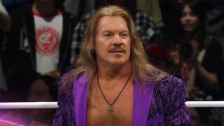 Chris Jericho Makes AEW Return on Dynamite Amid WWE Speculation