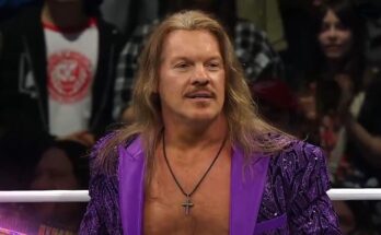 Chris Jericho Makes AEW Return on Dynamite Amid WWE Speculation