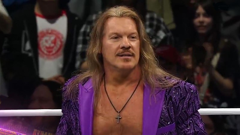 Chris Jericho Makes AEW Return on Dynamite Amid WWE Speculation