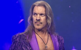 Chris Jericho Shares Behind-the-Scenes Footage After AEW Dynamite Return