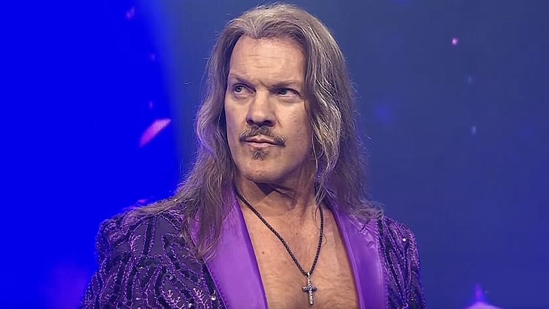 Chris Jericho Shares Behind-the-Scenes Footage After AEW Dynamite Return