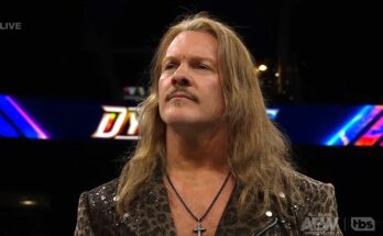 Chris Jericho In-Ring Return Ends in Loss to Ricochet at AEW Dynasty 2026