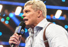 Cody Rhodes SmackDown Promo Was Unplanned Amid TKO Frustration