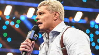 Cody Rhodes SmackDown Promo Was Unplanned Amid TKO Frustration