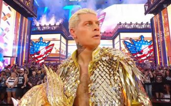 Cody Rhodes Pulled From WWE World After WrestleMania 42 Injuries