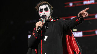 Danhausen Curse Causes Chaos During Tag Title Match Involving The Miz