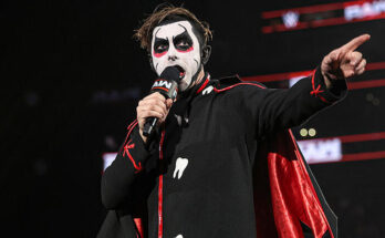 Danhausen Curse Causes Chaos During Tag Title Match Involving The Miz