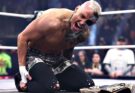 Darby Allin Gets Blasted by Pyro on AEW Dynamite Darby Allin Gets Blasted by Pyro on AEW Dynamite