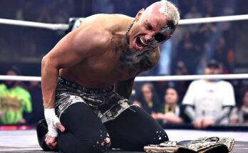 Darby Allin Recalls Nearly Drowning During Shark Week Stunt