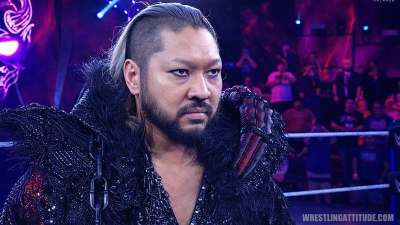 EVIL Debuts In NXT As New Challengers Emerge On April 28 Episode