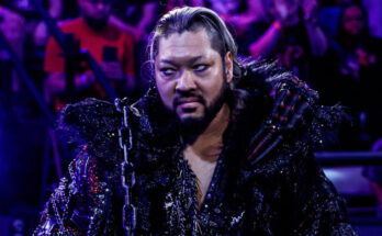 EVIL WWE Ring Name Revealed as Nox Raijin