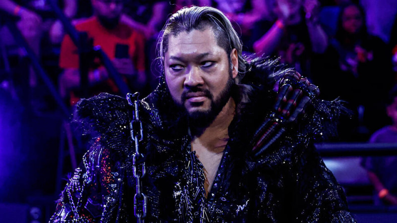 Backstage News on EVIL’s NXT Debut