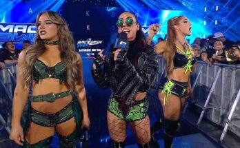 Bishop Dyer Questions WWE NXT Call Ups Strategy