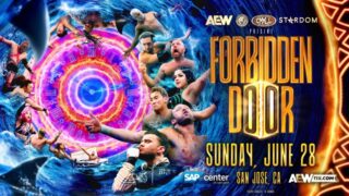 AEW Forbidden Door 2026 Date and Location Announced