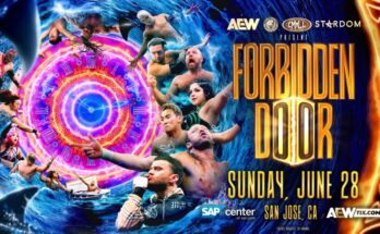 AEW Forbidden Door 2026 Date and Location Announced