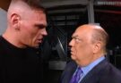 GUNTHER’s Message to Paul Heyman Sparks Speculation About Brock Lesnar’s Retirement