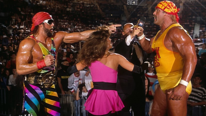 Full 1993 Interview Surfaces Where Randy Savage Shoots on Hulk Hogan Over Miss Elizabeth Divorce
