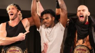 IShowSpeed Reacts to WrestleMania 42 Match Announcement