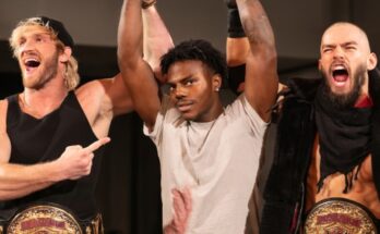 IShowSpeed Reacts to WrestleMania 42 Match Announcement