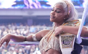 Jade Cargill Calls First WWE Title Reign a “Practice Run,” Promises Changes