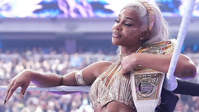 Jade Cargill Calls First WWE Title Reign a “Practice Run,” Promises Changes