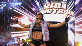 Kali Armstrong Wins NXT Debut but Finisher Draws Mixed Reactions