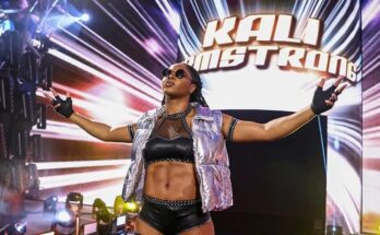 Kali Armstrong Wins NXT Debut but Finisher Draws Mixed Reactions