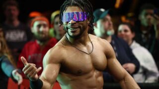 Kevin Knight Wins TNT Championship in Casino Gauntlet Match at AEW Dynasty