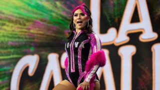 La Catalina Leaves CMLL Ahead of Expected AAA Debut