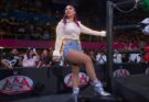 La Catalina Talks Working With The Undertaker In AAA