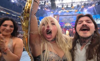 Liv Morgan vs Stephanie Vaquer Kept Short at WrestleMania 42 Due to Injuries