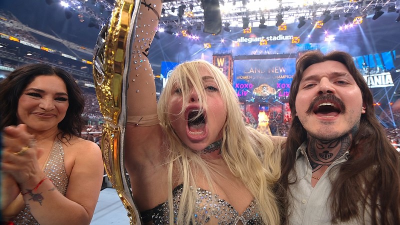 Liv Morgan vs Stephanie Vaquer Kept Short at WrestleMania 42 Due to Injuries