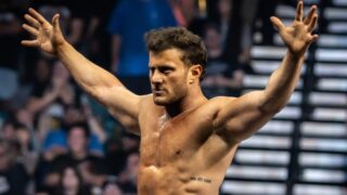 MJF Not Expected to Take Time Off Following AEW Title Loss