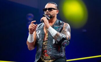 Mike Santana Says TNA Growth Continues in AMC Era Mike Santana Says TNA Growth Continues in AMC Era