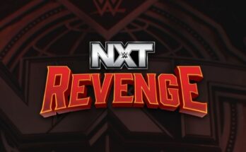 WWE Announces “NXT Revenge” Two-Week Special Event
