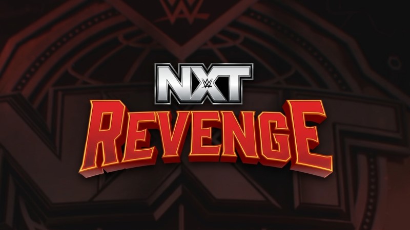 WWE Announces “NXT Revenge” Two-Week Special Event