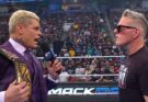 WWE SmackDown Sees Heated Cody Rhodes and Pat McAfee Confrontation